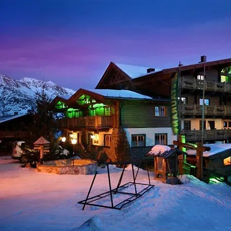 Hotel Silbertal 4*
