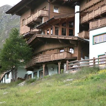 Silbertal 4* Sölden