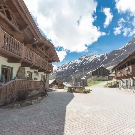 Silbertal 4* Sölden