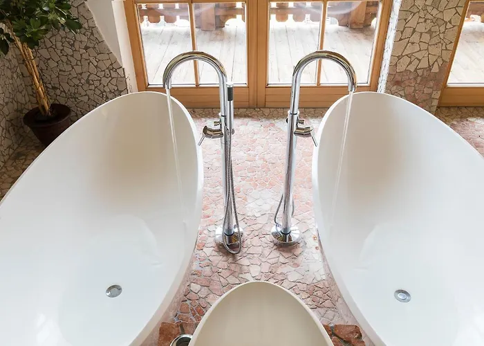 Hotel Silbertal Sölden