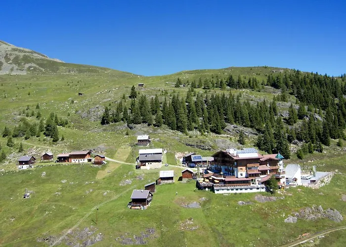 Silbertal 4* Sölden