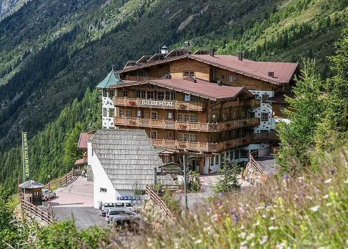 Silbertal 4*
