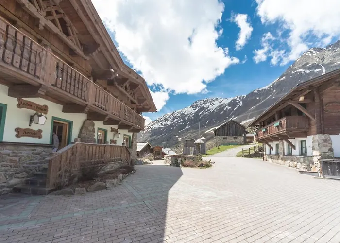 Silbertal 4* Sölden