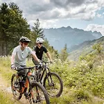 Отель Silbertal