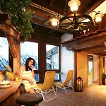 Отель Silbertal 4*