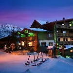 Отель Silbertal 4*