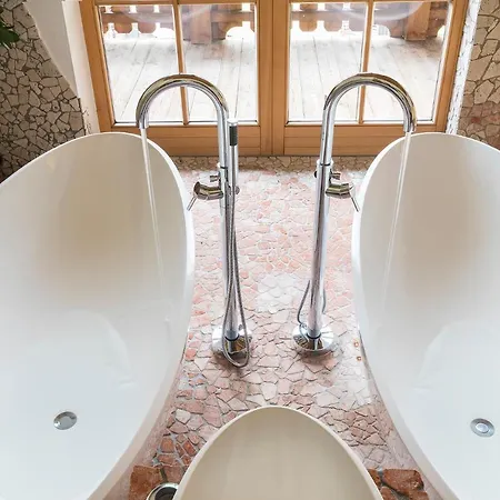 Szálloda Silbertal Sölden