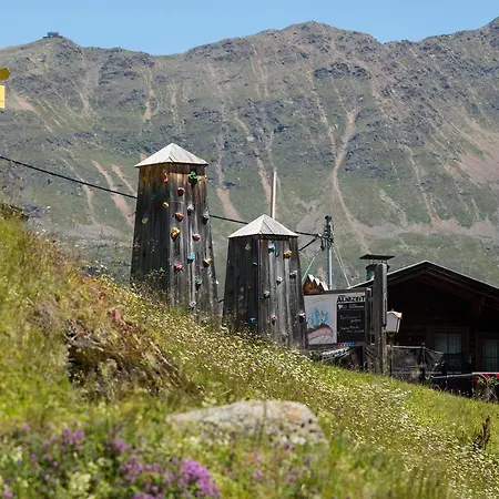 Hotel Silbertal