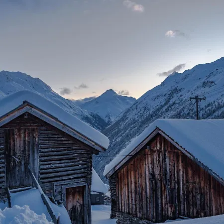 Silbertal Готель 4*