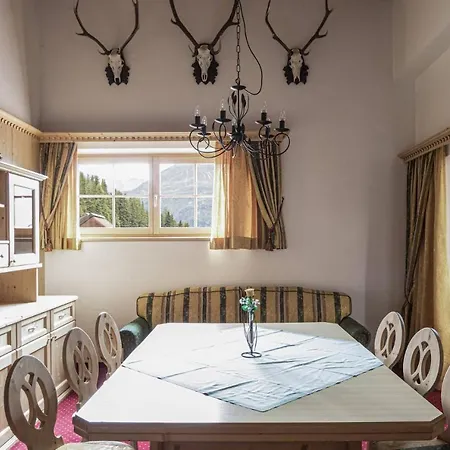 Szálloda Silbertal 4*