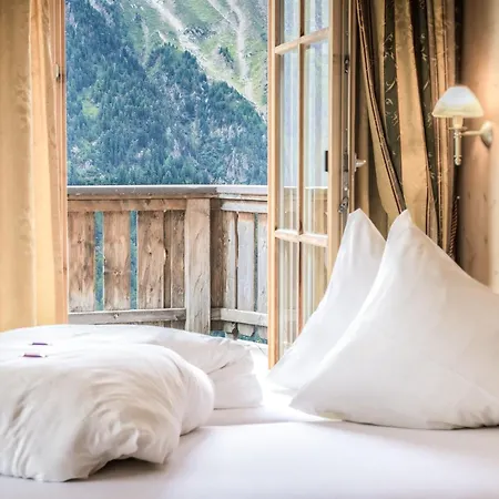 Szálloda Silbertal 4*