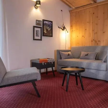 Hotel Silbertal Sölden
