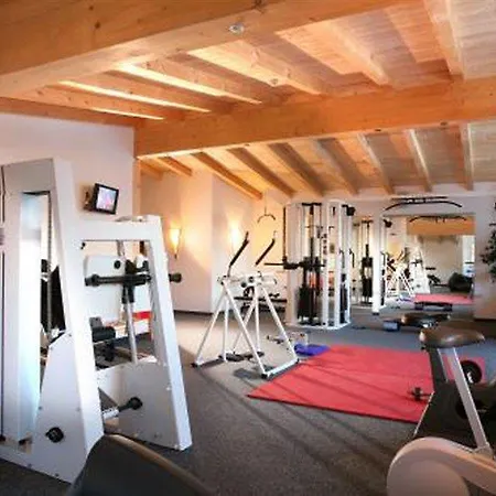 Hotel Silbertal Solden