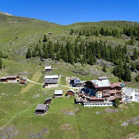 Готель Silbertal Зельден