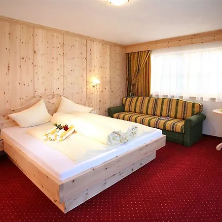 Silbertal Зельден