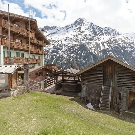 Готель Silbertal Зельден