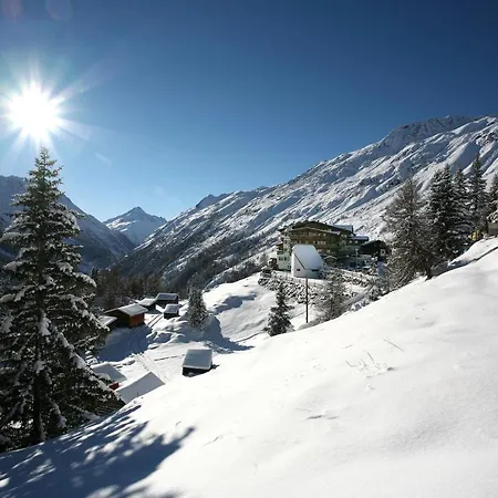 Silbertal Sölden