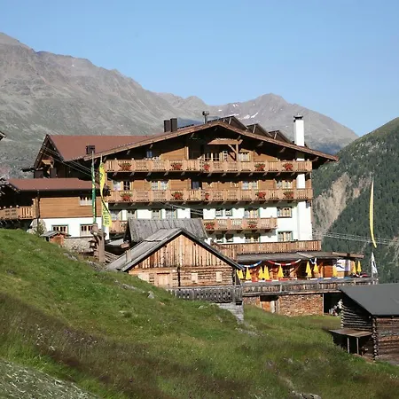 Silbertal 4* Sölden