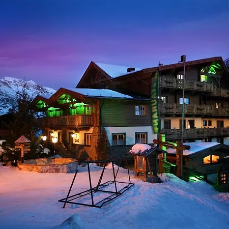 Silbertal Ζόλντεν