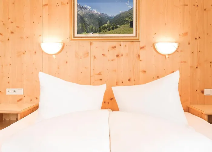 Silbertal Hotel Solden