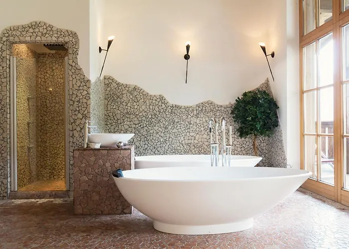 Отель Silbertal Зёльден