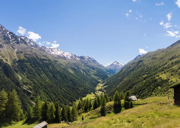 Silbertal Отель