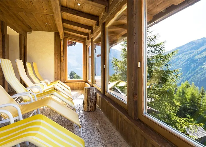 فندق Silbertal 4*