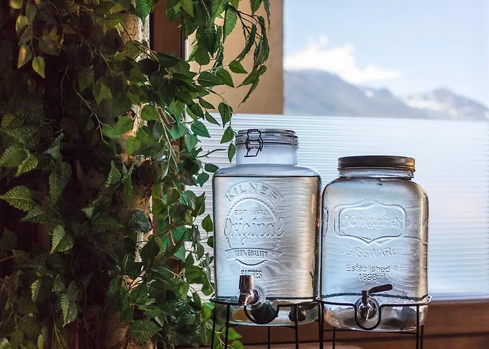 Silbertal Отель