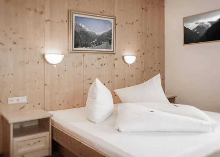 فندق Silbertal 4*