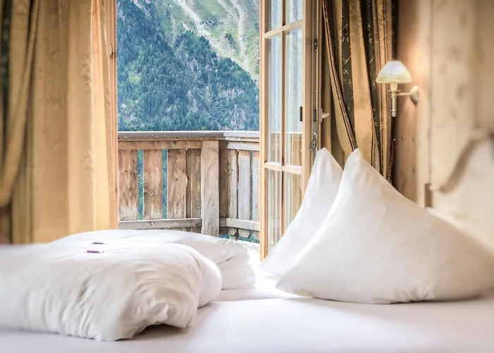 فندق Silbertal 4*