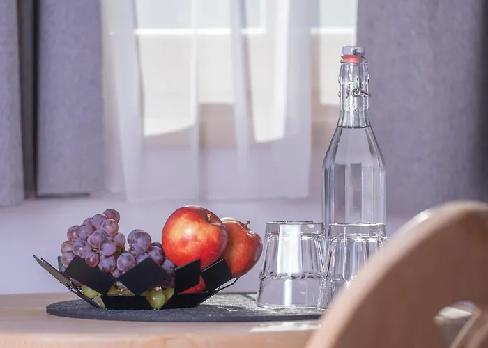 Silbertal Otel Sölden