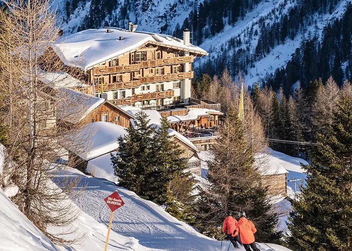 Otel Silbertal