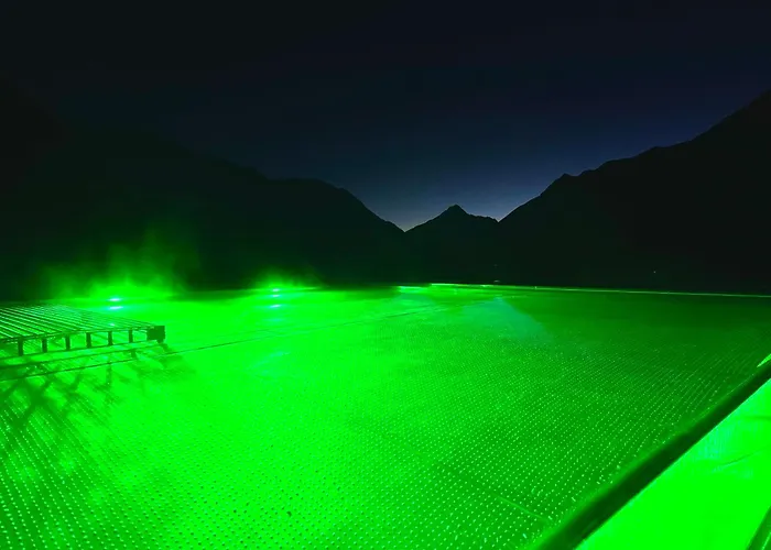 Silbertal Отель