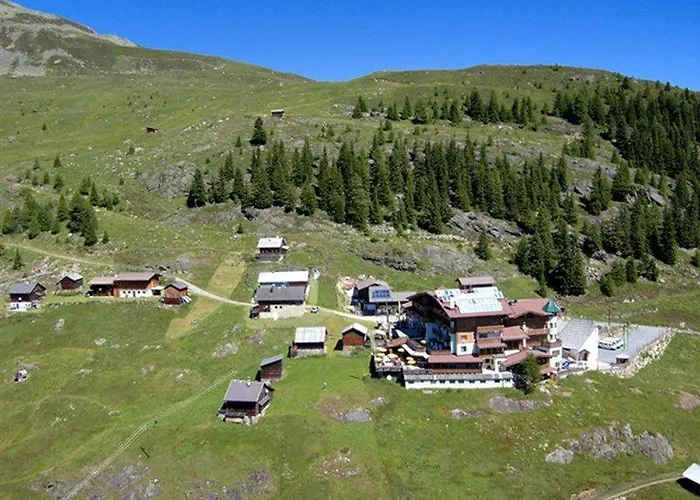 Otel Silbertal Sölden