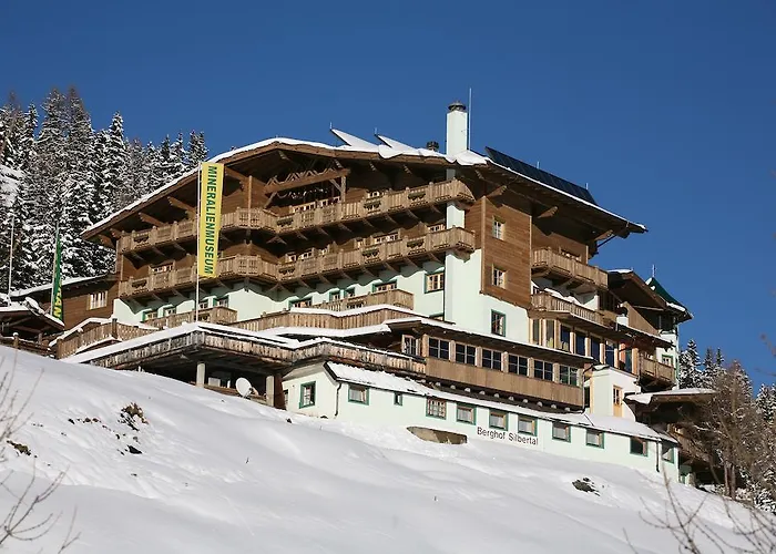 Silbertal 4* سولدن