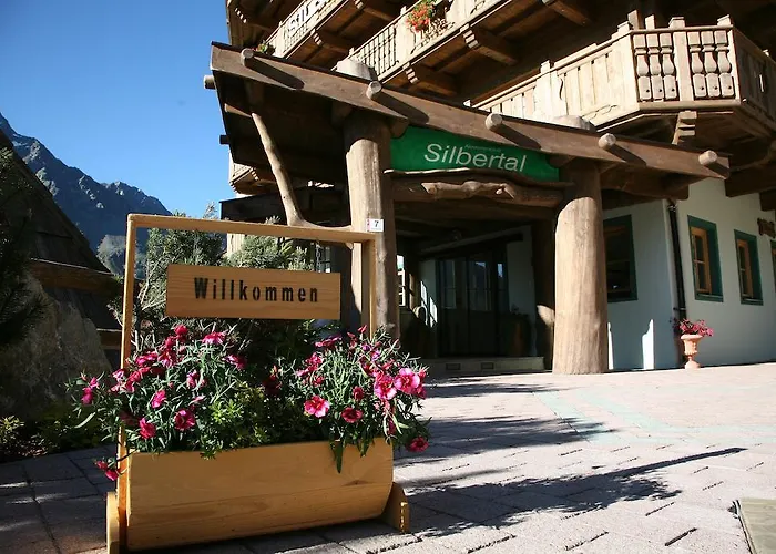 Otel Silbertal
