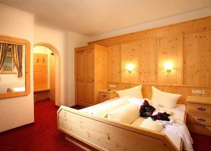 Silbertal 4* Sölden