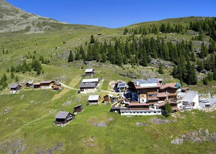 Otel Silbertal Sölden