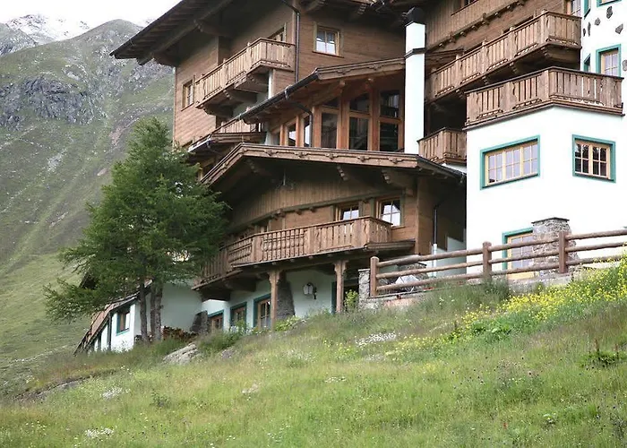 Silbertal 4* Зёльден