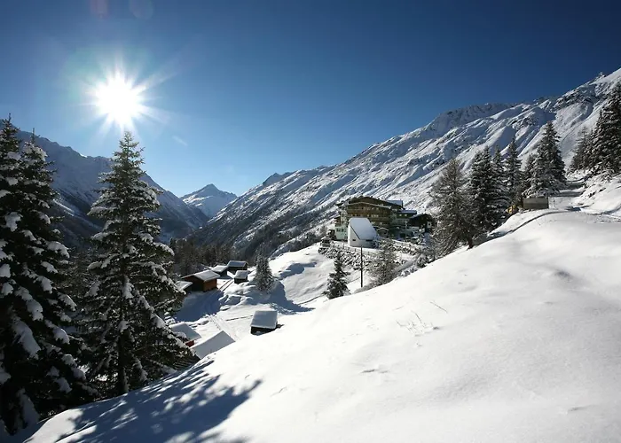 Silbertal سولدن