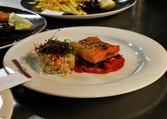 Silbertal Отель