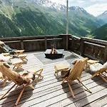 فندق Silbertal