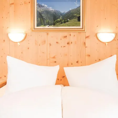 Silbertal Otel Sölden