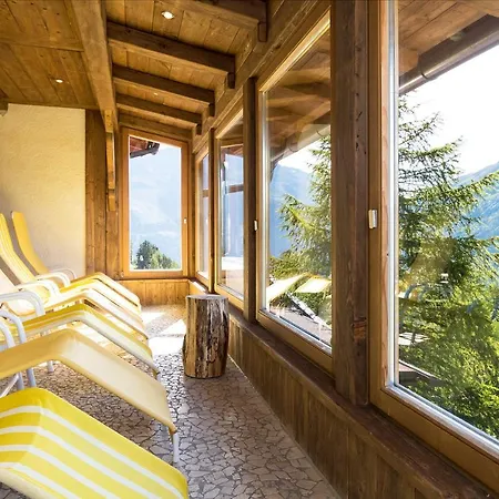 Szálloda Silbertal 4*