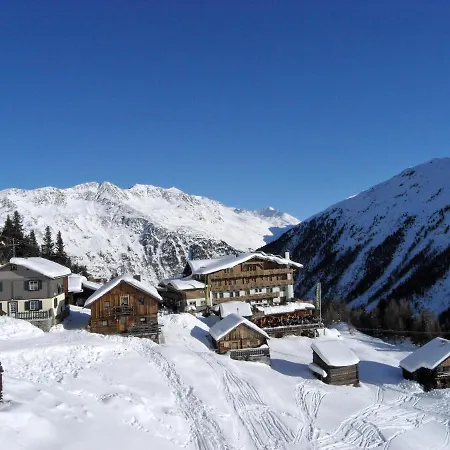 Otel Silbertal