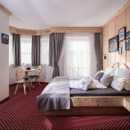 Silbertal Otel Sölden