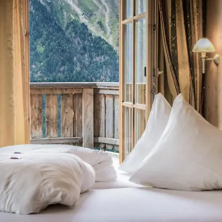 Otel Silbertal 4*