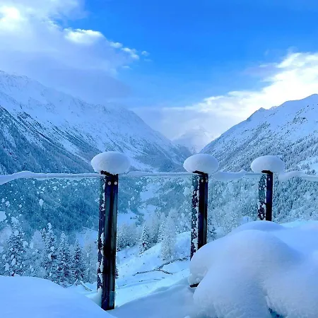 Silbertal Szálloda 4*