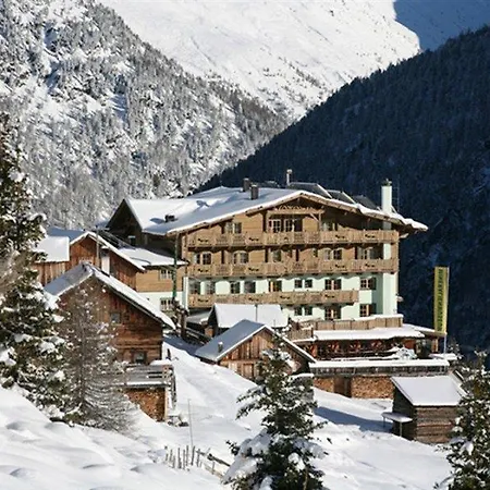 Silbertal Sölden