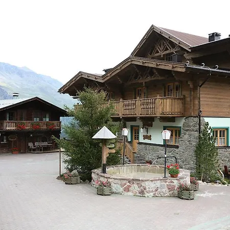 Otel Silbertal Sölden